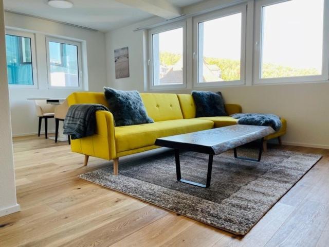 Berg & Berg Apartments - Spiez Self-Check-In المظهر الخارجي الصورة