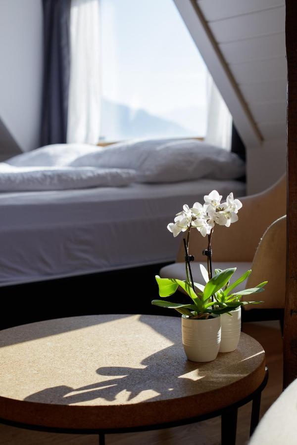 Berg & Berg Apartments - Spiez Self-Check-In المظهر الخارجي الصورة